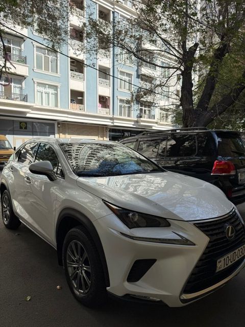 Lexus NX 200, 2.0 L, 2021 il, 144 000 km — Bakı