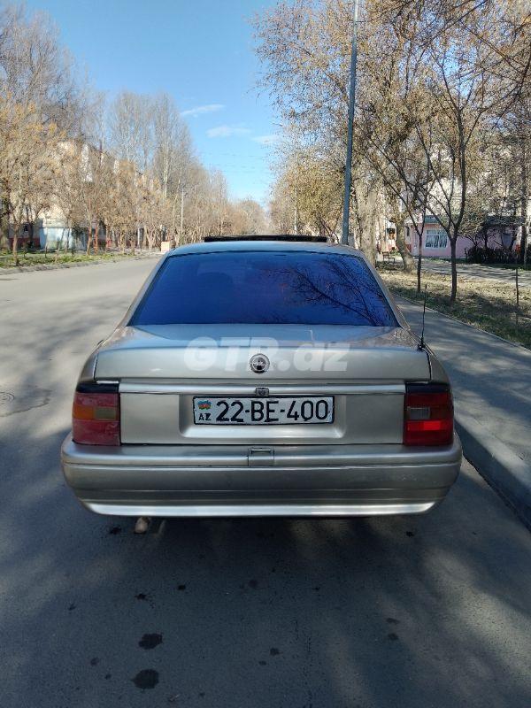 Opel Vectra 2.0 L, 1994, 755 453 km 22-BE-400 — Avtomobillər, Mingəçevir (2)