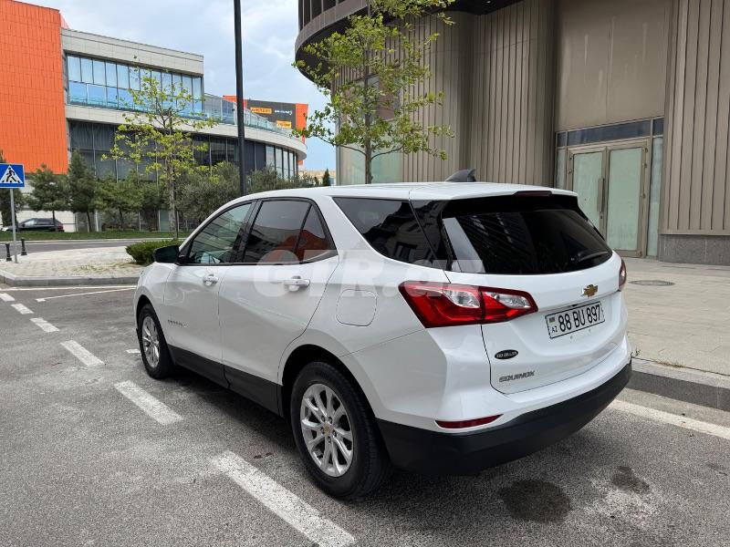Chevrolet Equinox 1.5 L, 2018, 162 000 km — Avtomobillər, Bakı (7)