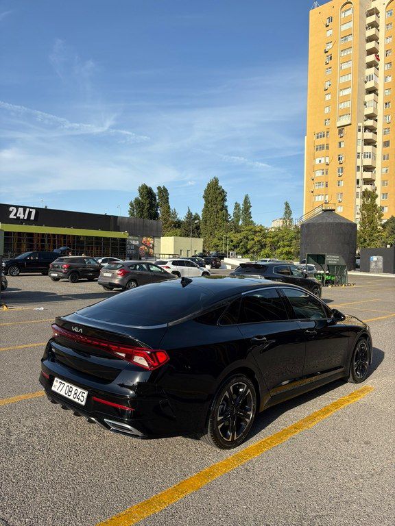 Kia K5, 1.6 L, 2023 il, 55 000 km 77-OB-845 — Avtomobillər, Bakı (6)