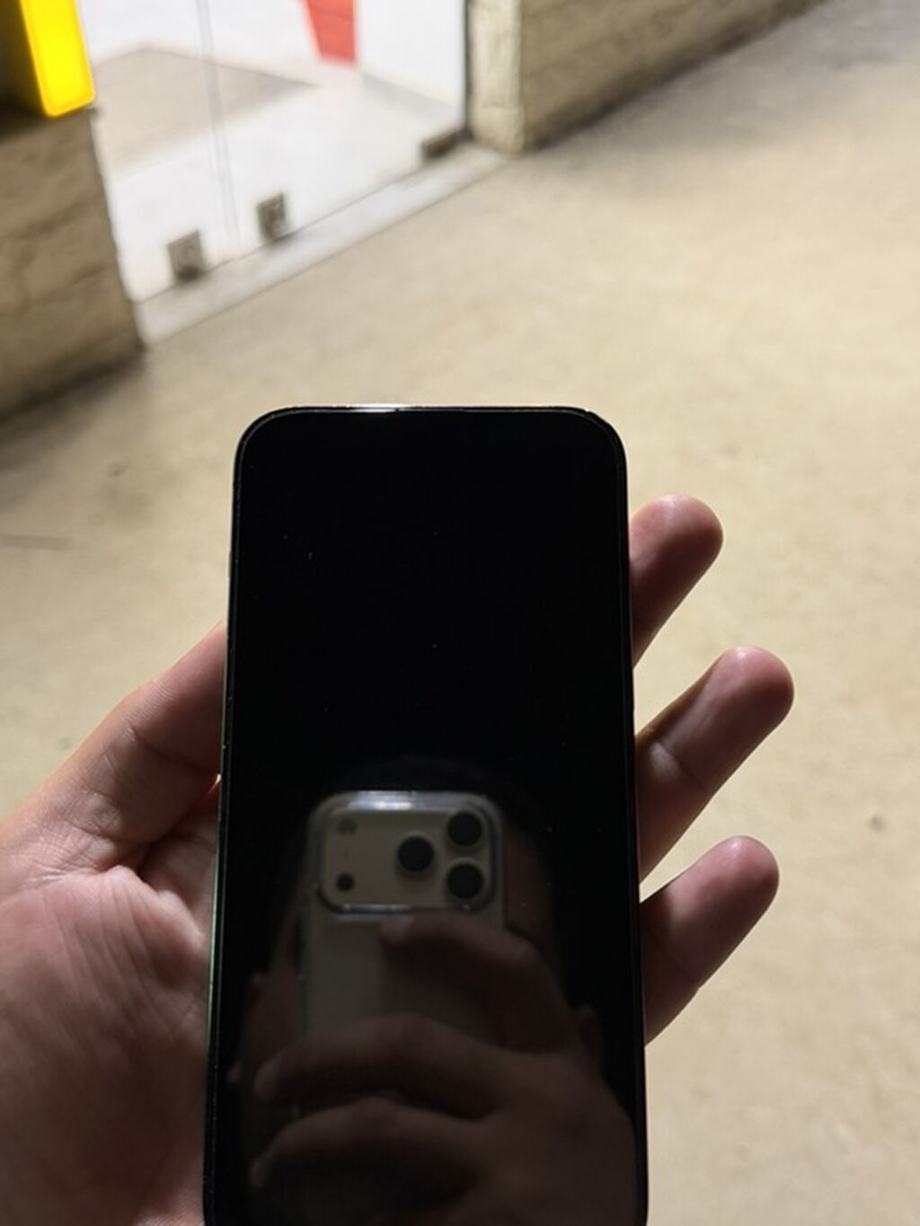 IPhone 13 Pro Max, 256 GB, Graphite, Face ID — Apple iPhone, Bakı (4)