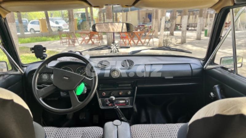 Lada (vaz) 2106 1.6 l, 1999, 32 000 km 10-HM-947 — Avtomobillər, Biləsuvar (9)