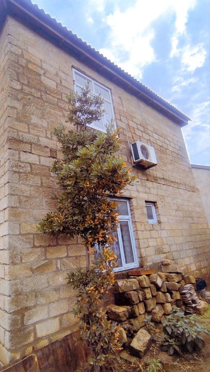 Satılır 4 otaqlı həyət evi/bağ evi 101 m² — Ev, villa, Bakı (3)