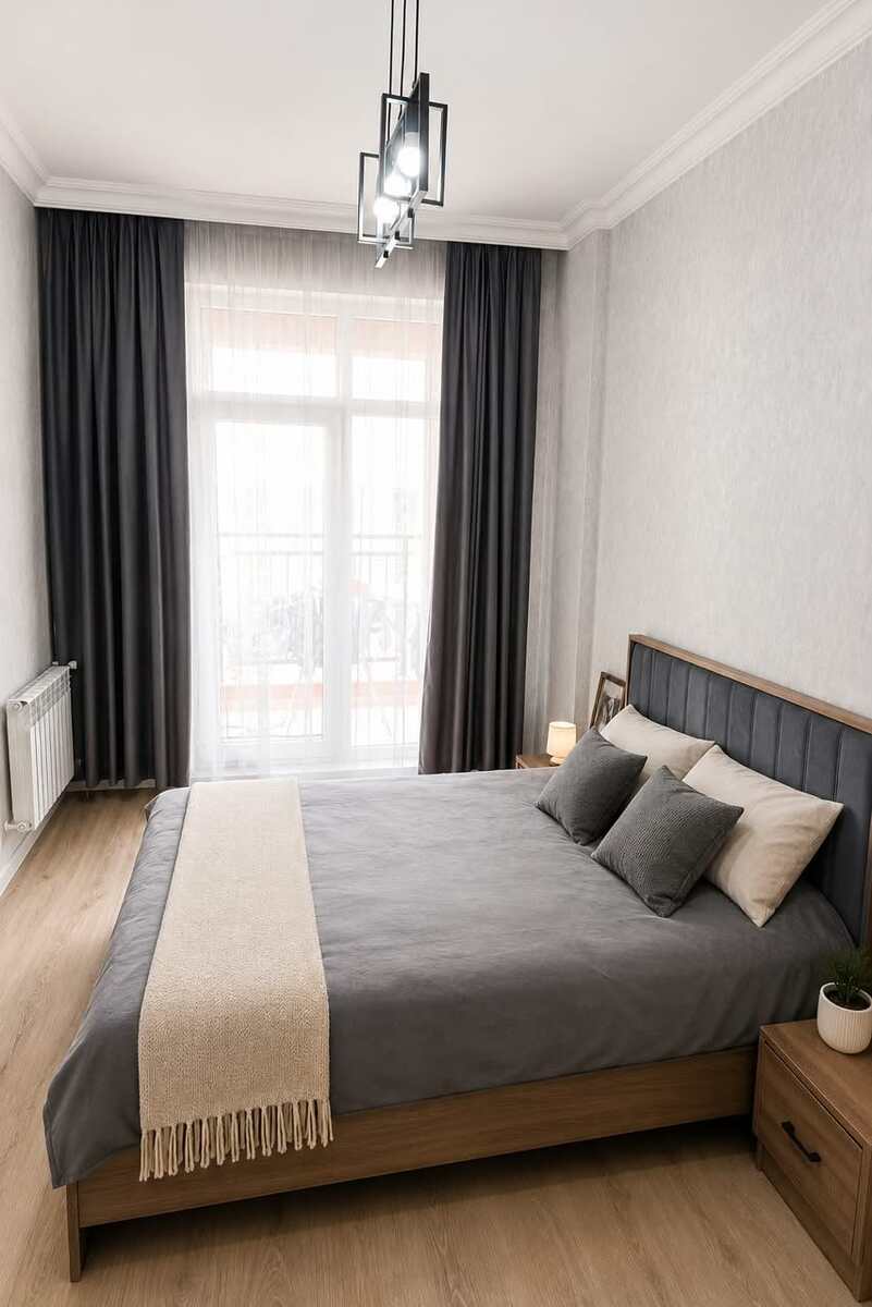 Satılır 2 otaqlı yeni tikili 62 m² — Mənzil, Sumqayıt (6)