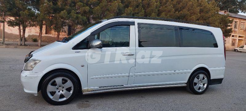 Mercedes Vito 2.2 L, 2012, 521 000 km — Avtomobillər, Sumqayıt (7)