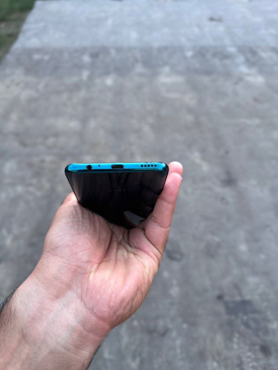 Honor 9X Charm Sea Blue 128GB/6GB — Smartfonlar, Bakı (5)