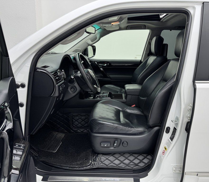 Lexus GX 460, 4.6 L, 2011 il, 98 600 km — Avtomobillər, Bakı (10)