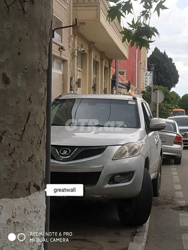 GWM Hover H5 2.4 L, 2013, 332 000 km — Avtomobillər, Gəncə (2)