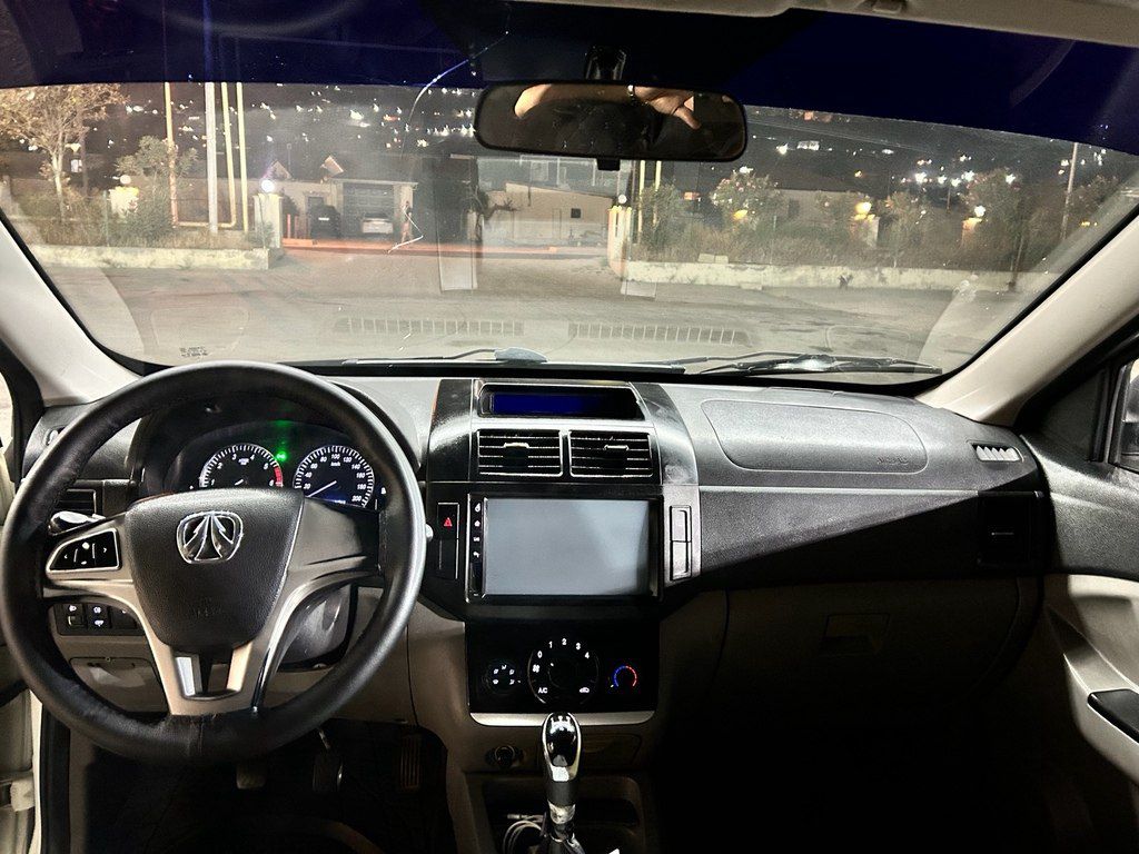 Baic M20, 1.5 L, 2017 il, 319 000 km — Avtomobillər, Bakı (7)
