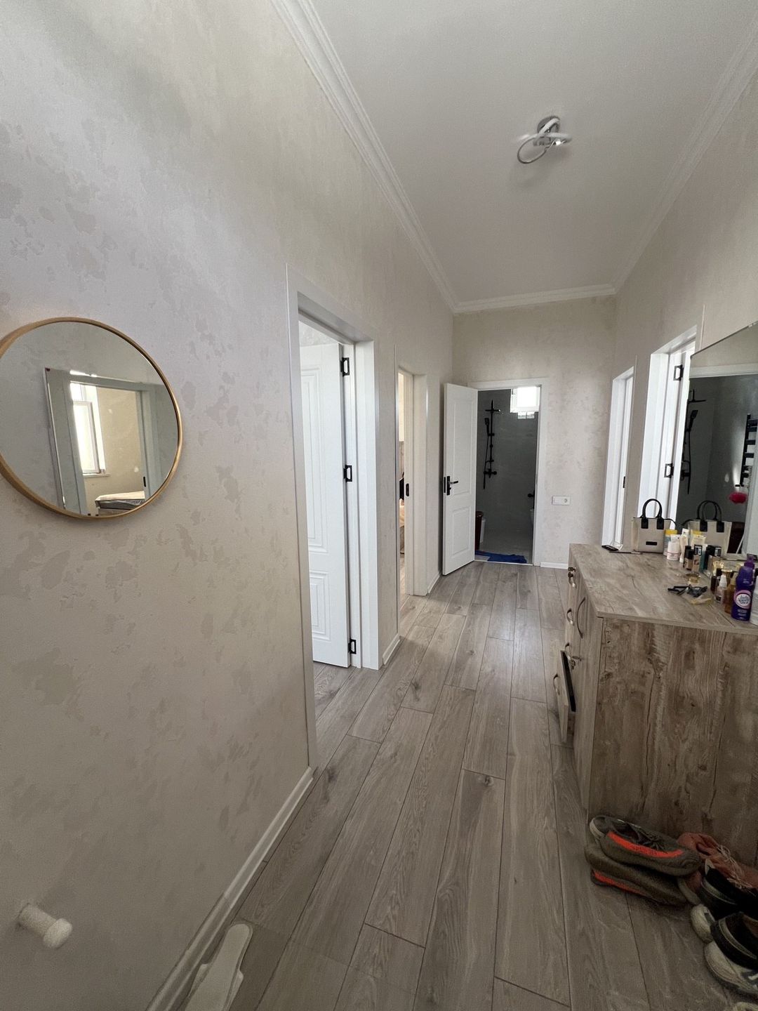 Satılır 3 otaqlı həyət evi/bağ evi 70 m² — Ev, villa, Bakı (4)