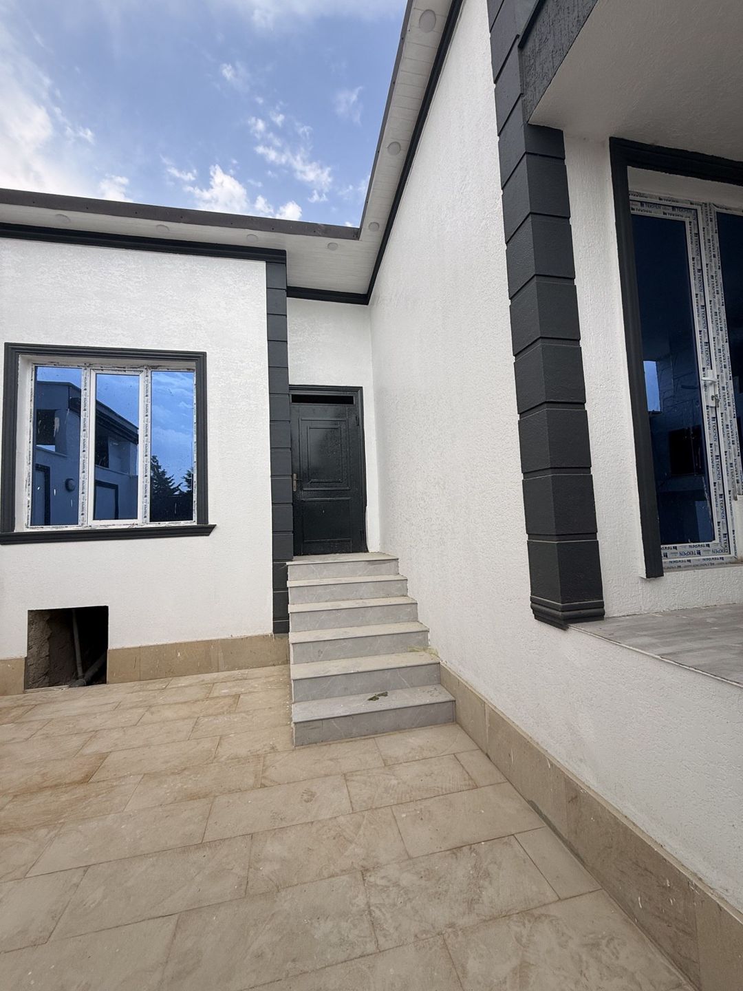Satılır 3 otaqlı həyət evi/bağ evi 90 m² — Ev, villa, Bakı (3)