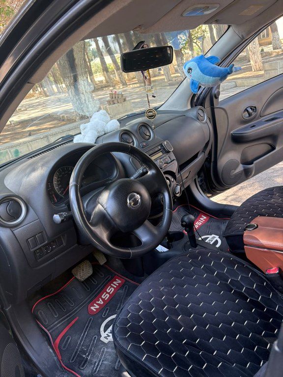 Nissan Micra, 1.2 L, 2011 il, 290 000 km 77-VF-372 — Avtomobillər, Bakı (7)