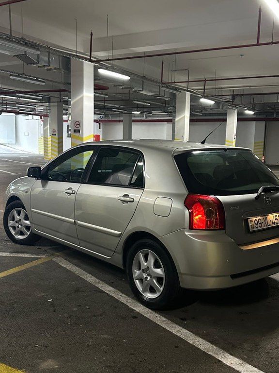 Toyota Corolla, 1.4 L, 2006 il, 325 000 km 99-XL-452 — Avtomobillər, Bakı (6)