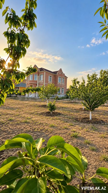 Abşeron rayonunda 7 otaqlı Villa Satılır, 246 m² — Bakı