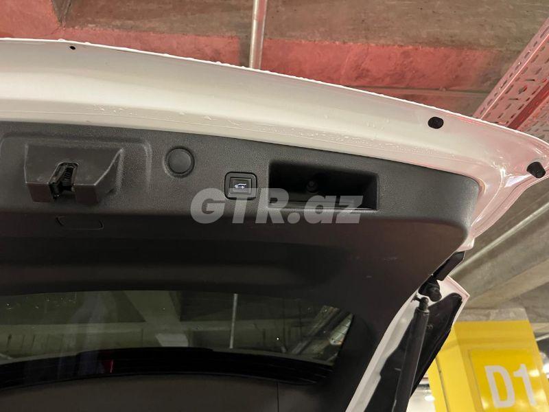 Chevrolet Equinox 1.5 L, 2017, 108 521 mil — Avtomobillər, Gəncə (3)