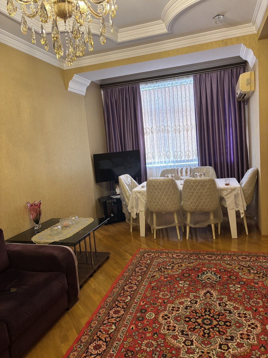 Satılır 2 otaqlı yeni tikili 74 m² — Mənzil, Bakı (2)
