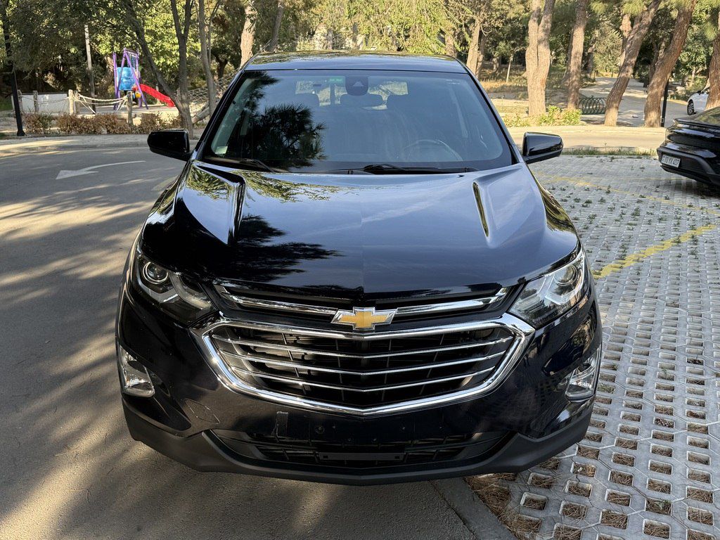 Chevrolet Equinox, 1.5 L, 2020 il, 57 000 km — Avtomobillər, Bakı (5)
