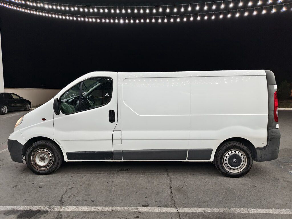 Opel Vivaro, 2.0 L, 2011 il, 235 000 km — Avtomobillər, Naxçıvan (6)