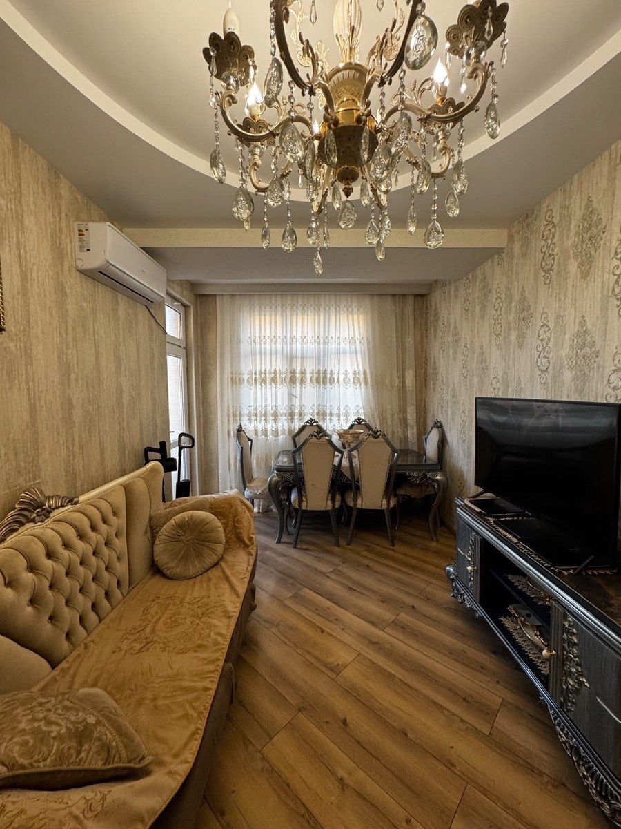 Satılır 3 otaqlı yeni tikili 90 m² — Mənzil, Bakı (7)
