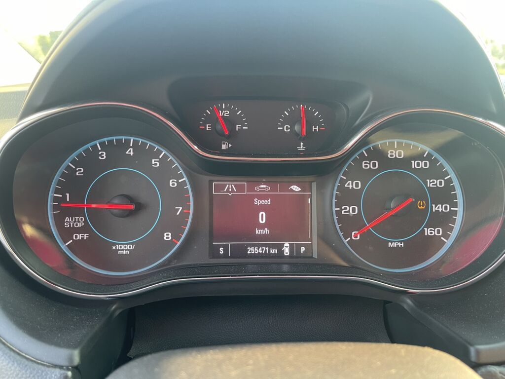Chevrolet Cruze: 1.4 l 2017 il 260000 km Hetçbek — Avtomobillər, Masazır (7)