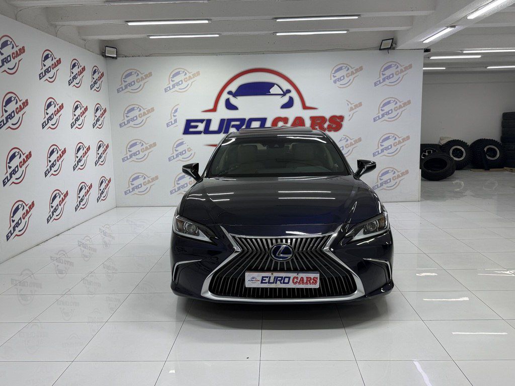 Lexus ES 300h, 2.5 L, 1.3 kWh, 2022 il, 56 000 km — Avtomobillər, Bakı (2)