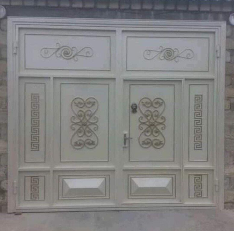 Darvazalar — Təmir və inşaat, Quba (5)
