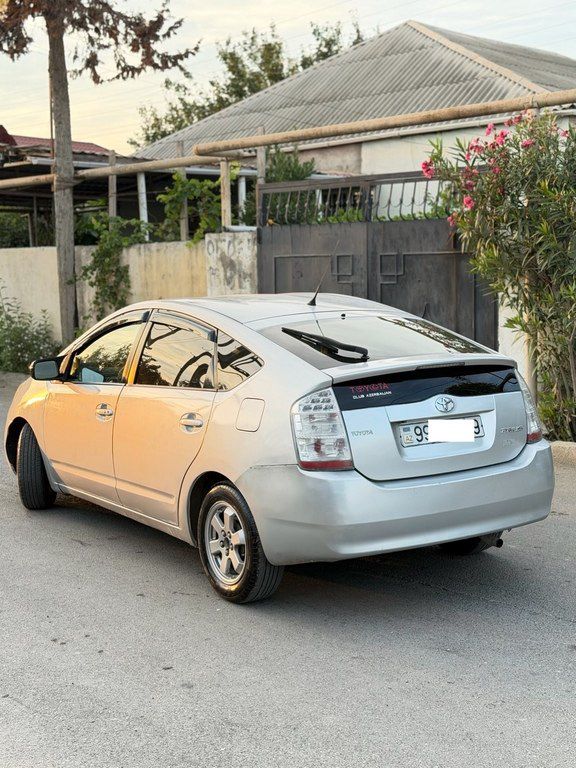 Toyota Prius, 1.5 L, 1.3 kWh, 2008 il, 350 000 km — Avtomobillər, Bakı (6)