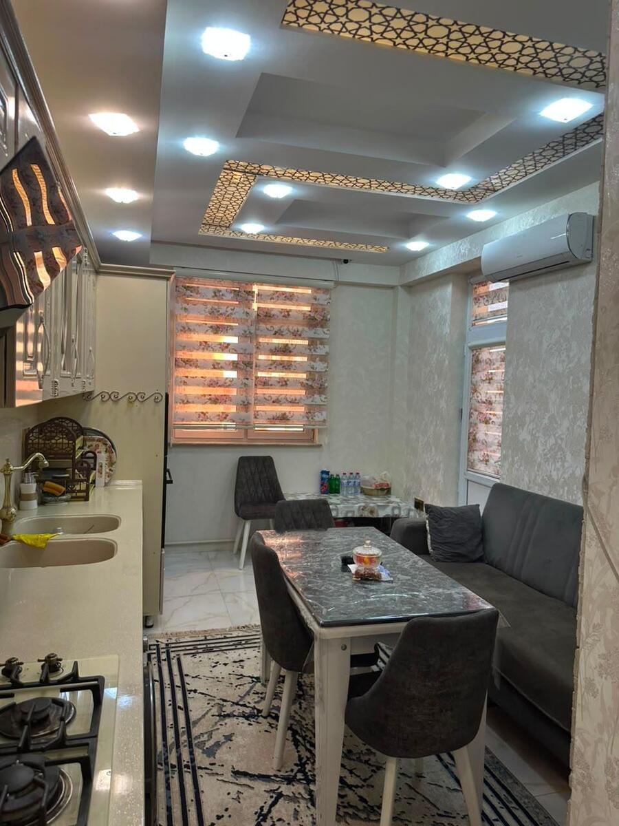 İcarəyə verilir 3 otaqlı yeni tikili 120 m² — Mənzil, Bakı (6)