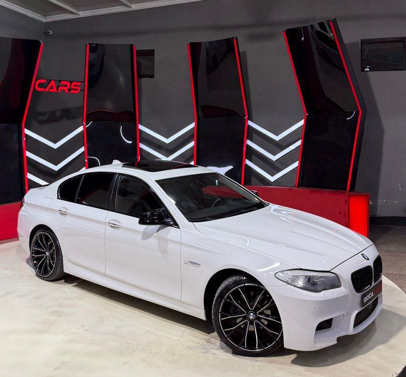 BMW 528, 2.0 L, 2013 il, 290 000 km — Avtomobillər, Sumqayıt (2)