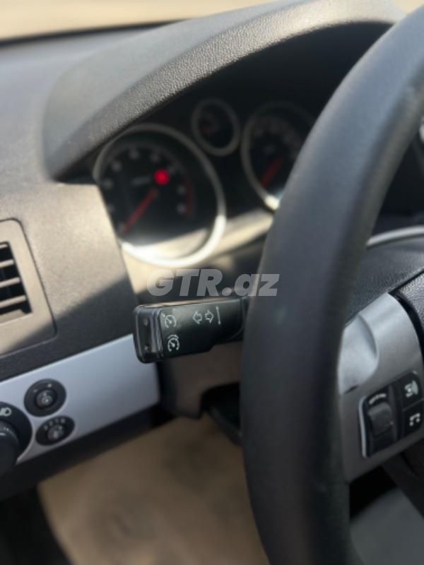 Opel Astra 1.4 L, 2004, 262 000 km — Avtomobillər, Gəncə (3)