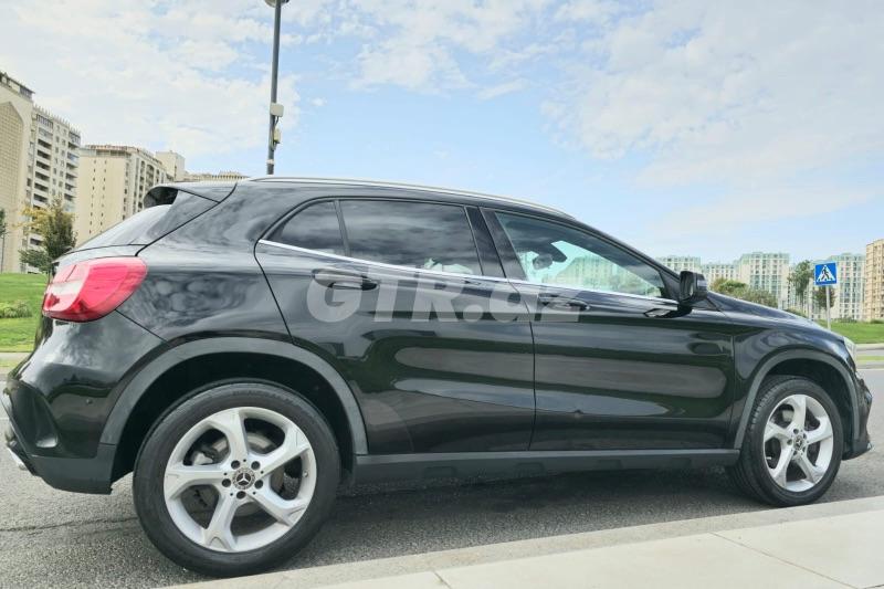 Mercedes GLA 250 2.0 L, 2017, 161 000 km — Avtomobillər, Bakı (5)