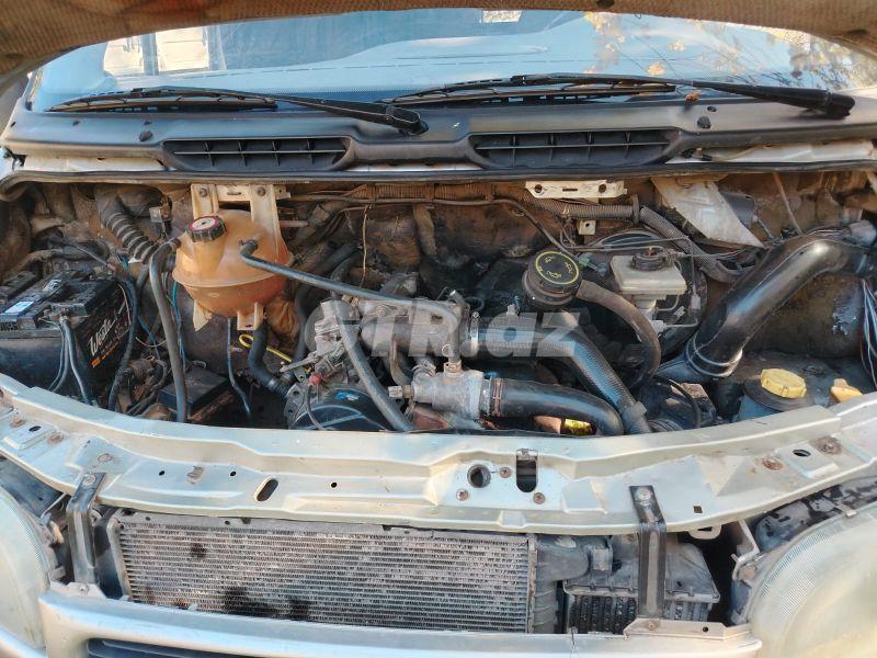 Ford Transit 2.5 L, 1999, 268 300 km 99-CO-368 — Avtomobillər, Yardımlı (7)