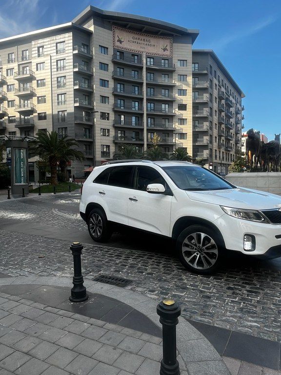 Kia Sorento, 2.0 L, 2012 il, 215 000 km — Avtomobillər, Bakı (2)