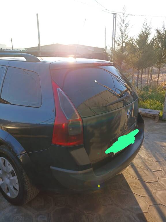 Renault Megane, 1.5 L, 2006 il, 502 000 km — Avtomobillər, Bakı (3)
