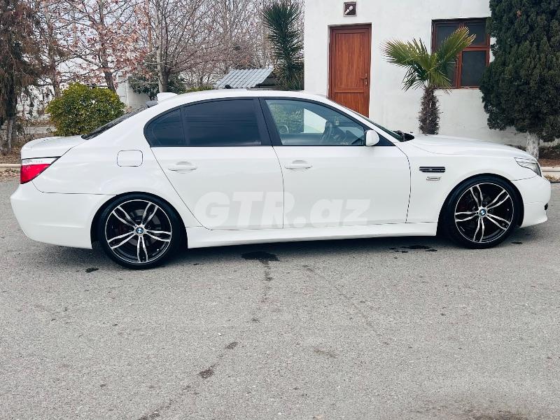 BMW 525 2.5 L, 2006, 299 000 km 99-XK-110 — Avtomobillər, Yevlax (7)
