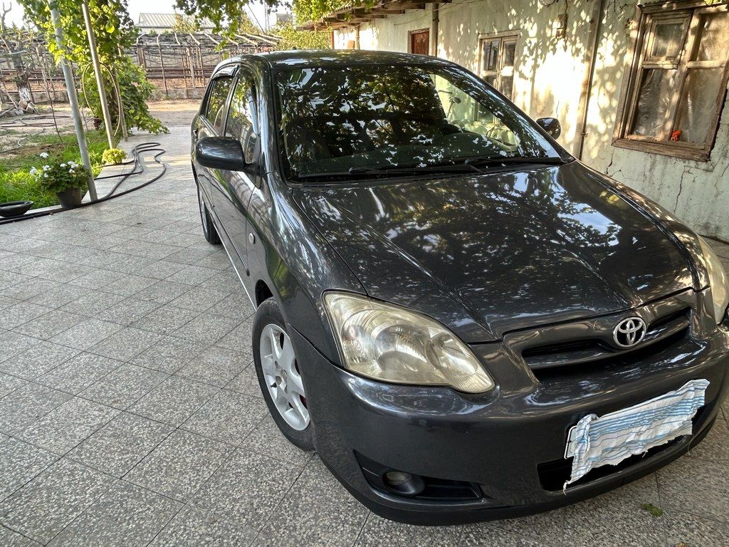 Toyota Corolla, 1.4 L, 2005 il, 218 000 km — Avtomobillər, Bakı (7)
