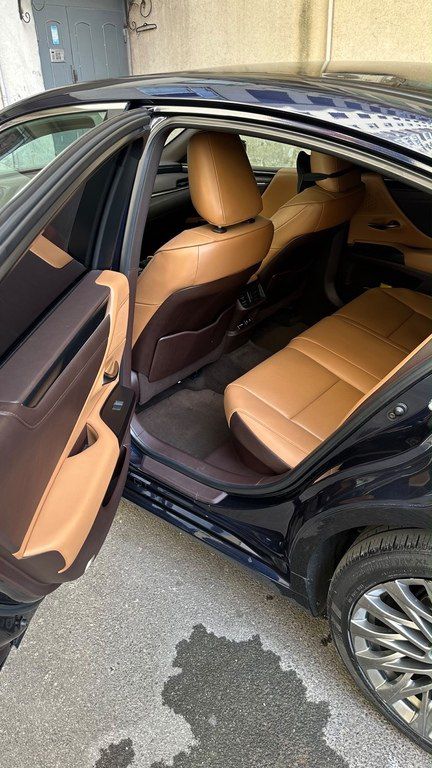 Lexus ES 300h, 2.5 L, 1.6 kWh, 2020 il, 155 000 km — Avtomobillər, Bakı (10)
