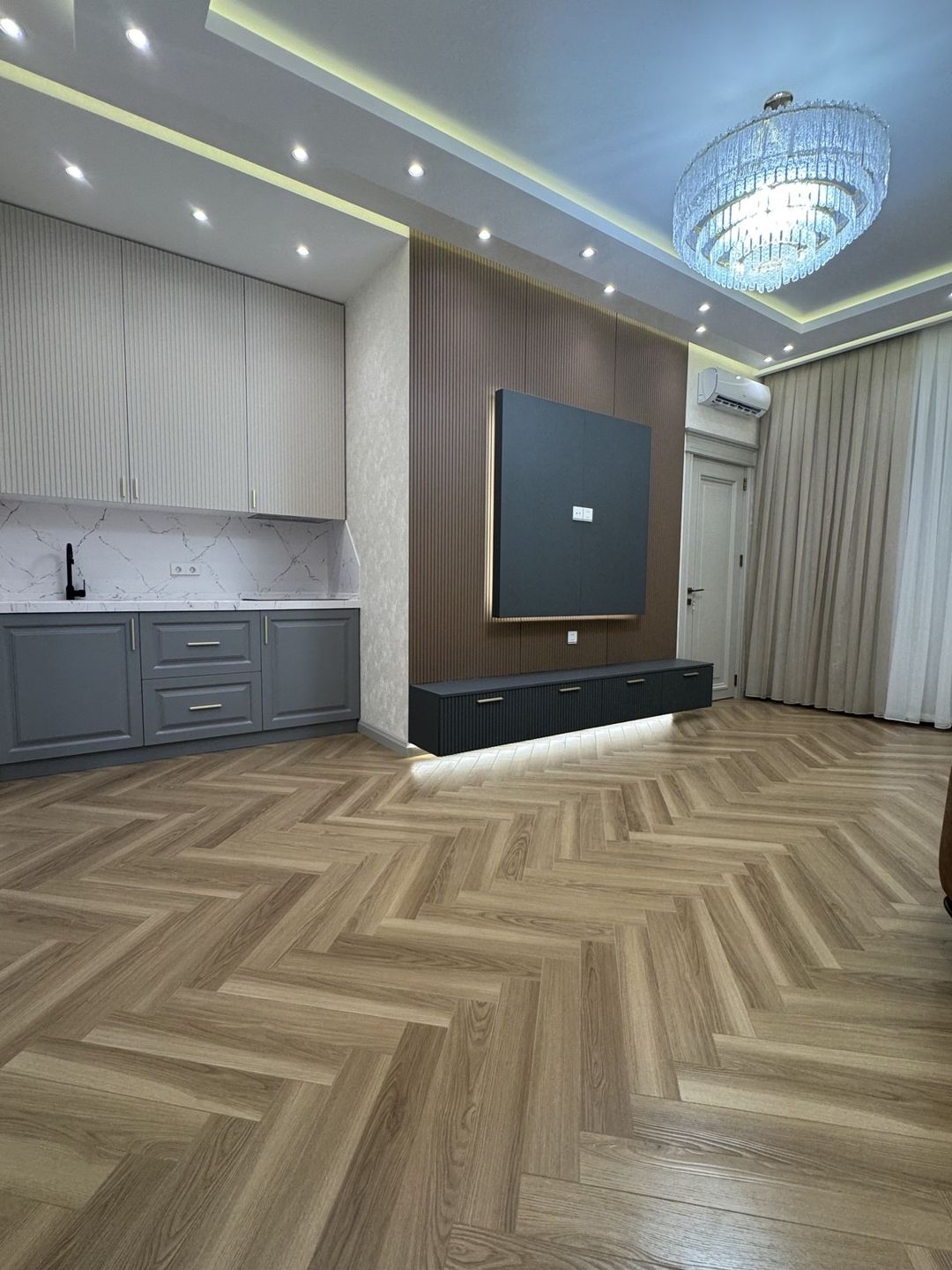 Satılır 2 otaqlı yeni tikili 75 m² — Mənzil, Bakı (10)