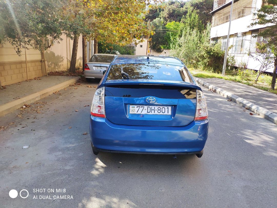 Toyota Prius, 2008 il 77-DH-801 — Avtomobillər, Bakı (9)
