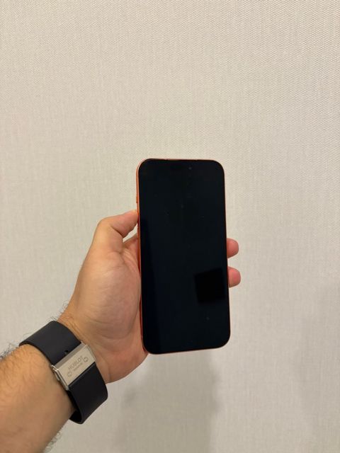 Apple iPhone 17 Pro Max Cosmic Orange 256GB/12GB — Bakı