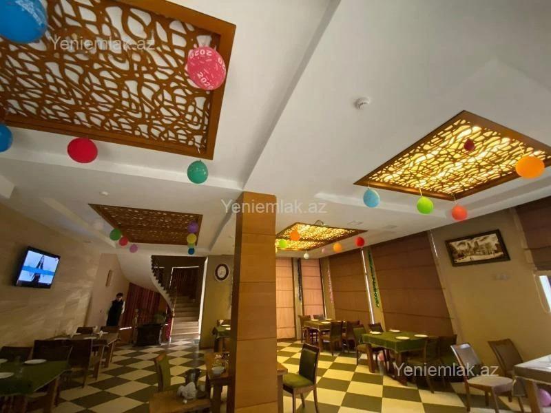 Satılır 10 otaqlı Obyekt, 600 m², Sumqayıt Bulvarı — Əmlak, Sumqayıt (10)