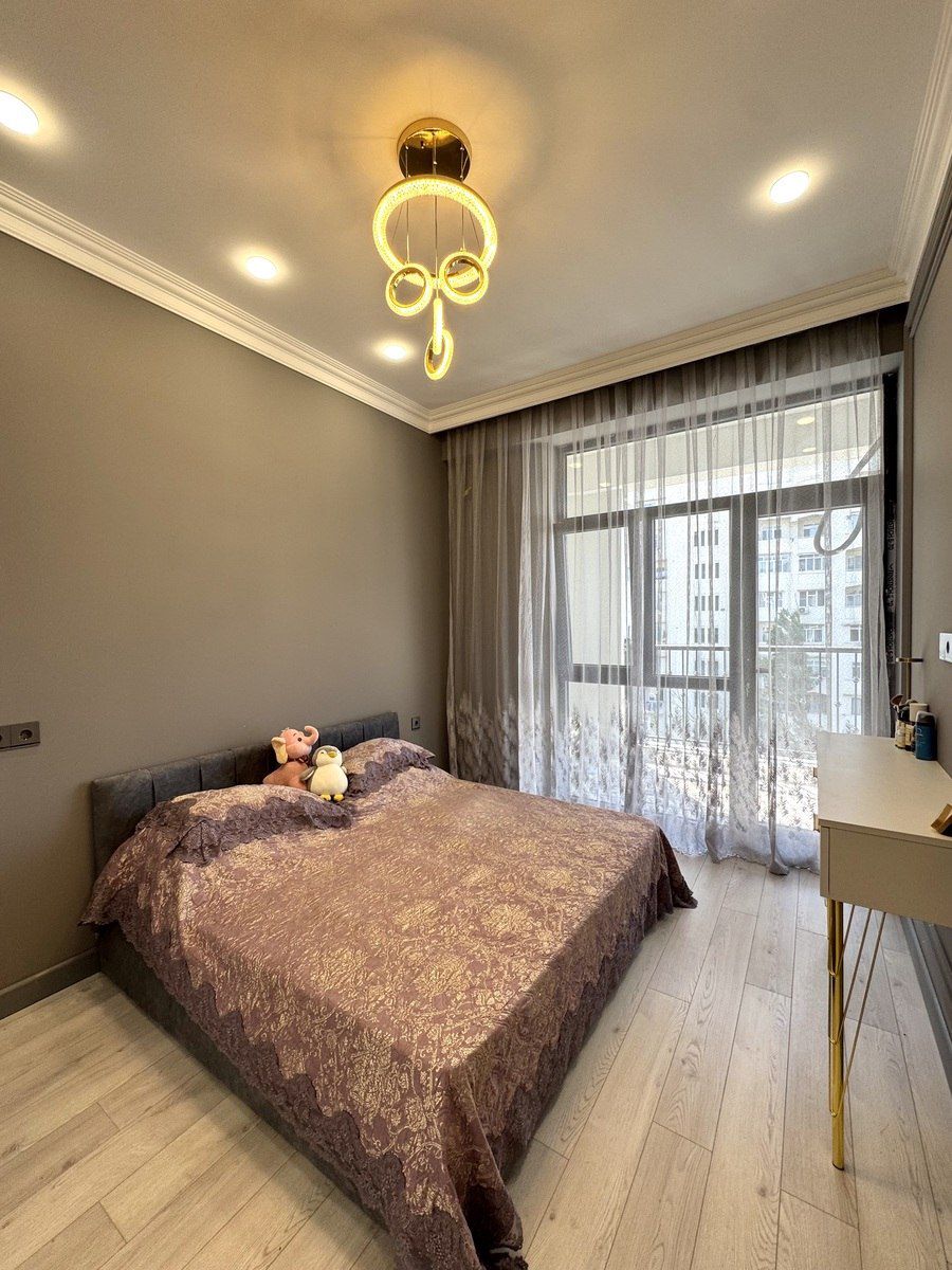 Satılır 3 otaqlı yeni tikili 64 m² — Mənzil, Bakı (5)