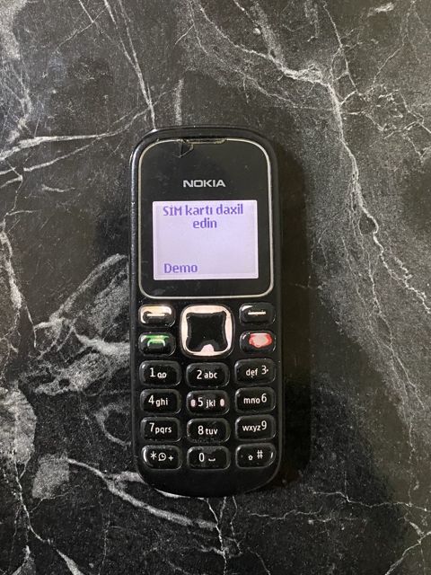 Telefon Nokia — Bakı