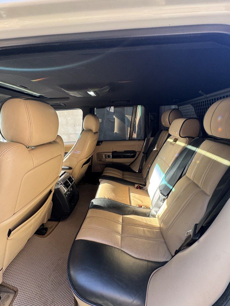 Land Rover Range Rover, 4.2 L, 2008 il, 220 000 km — Avtomobillər, Bakı (8)
