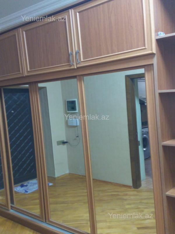 Satılır 2 otaqlı Bina evi menzil (Yeni tikili), 92 m², Nizami rayonu — Mənzil, Bakı (4)