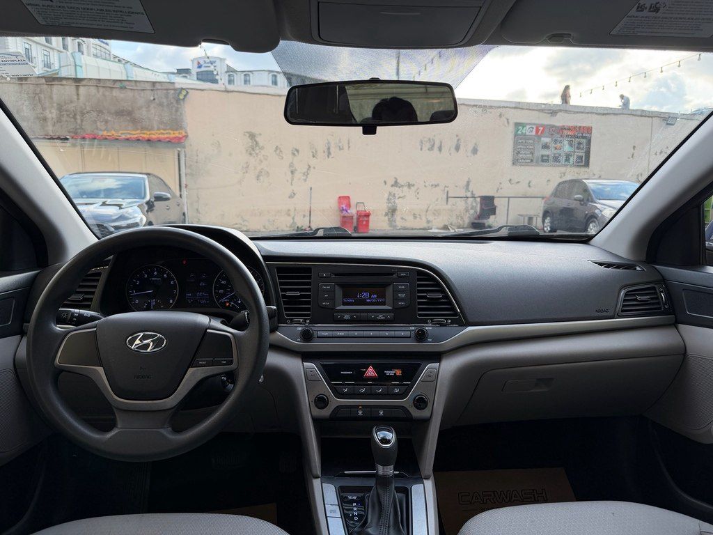 Hyundai Elantra, 2.0 L, 2017 il, 114 263 km 88-DL-230 — Avtomobillər, Bakı (7)