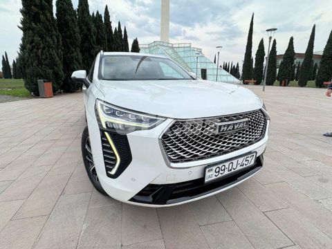 Haval Jolion 1.5 L, 2021, 54 000 km — Şəmkir