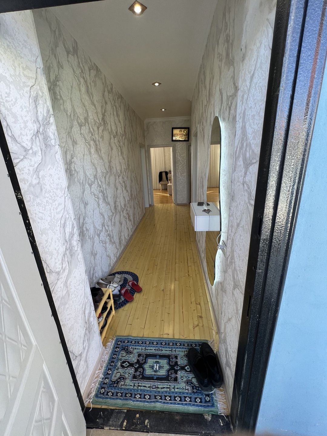 Satılır 3 otaqlı həyət evi/bağ evi 80 m² — Ev, villa, Bakı (5)
