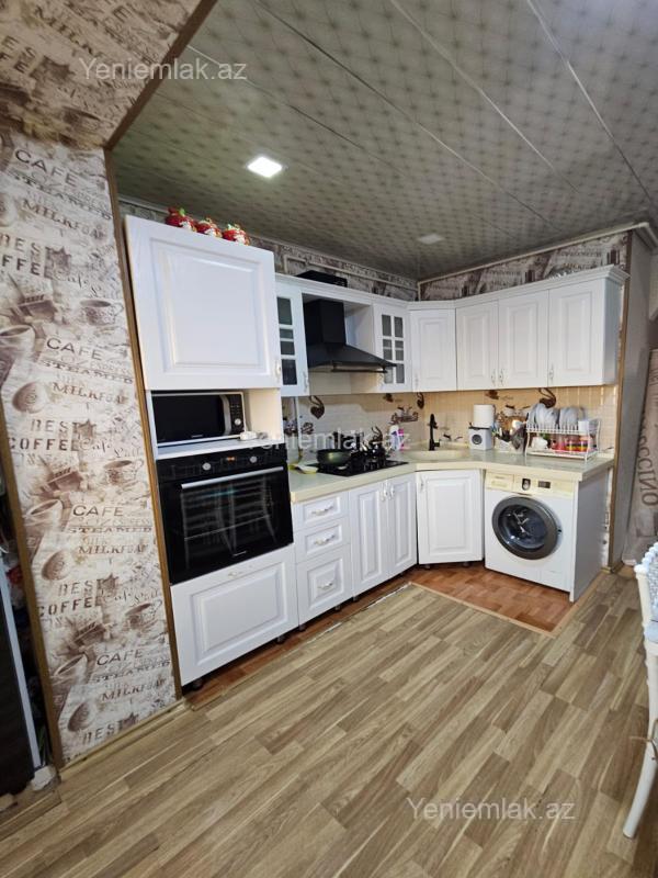 Satılır 3 otaqlı Bina evi menzil (Köhnə tikili), 74 m², 17-ci mikrorayon — Mənzil, Sumqayıt (5)