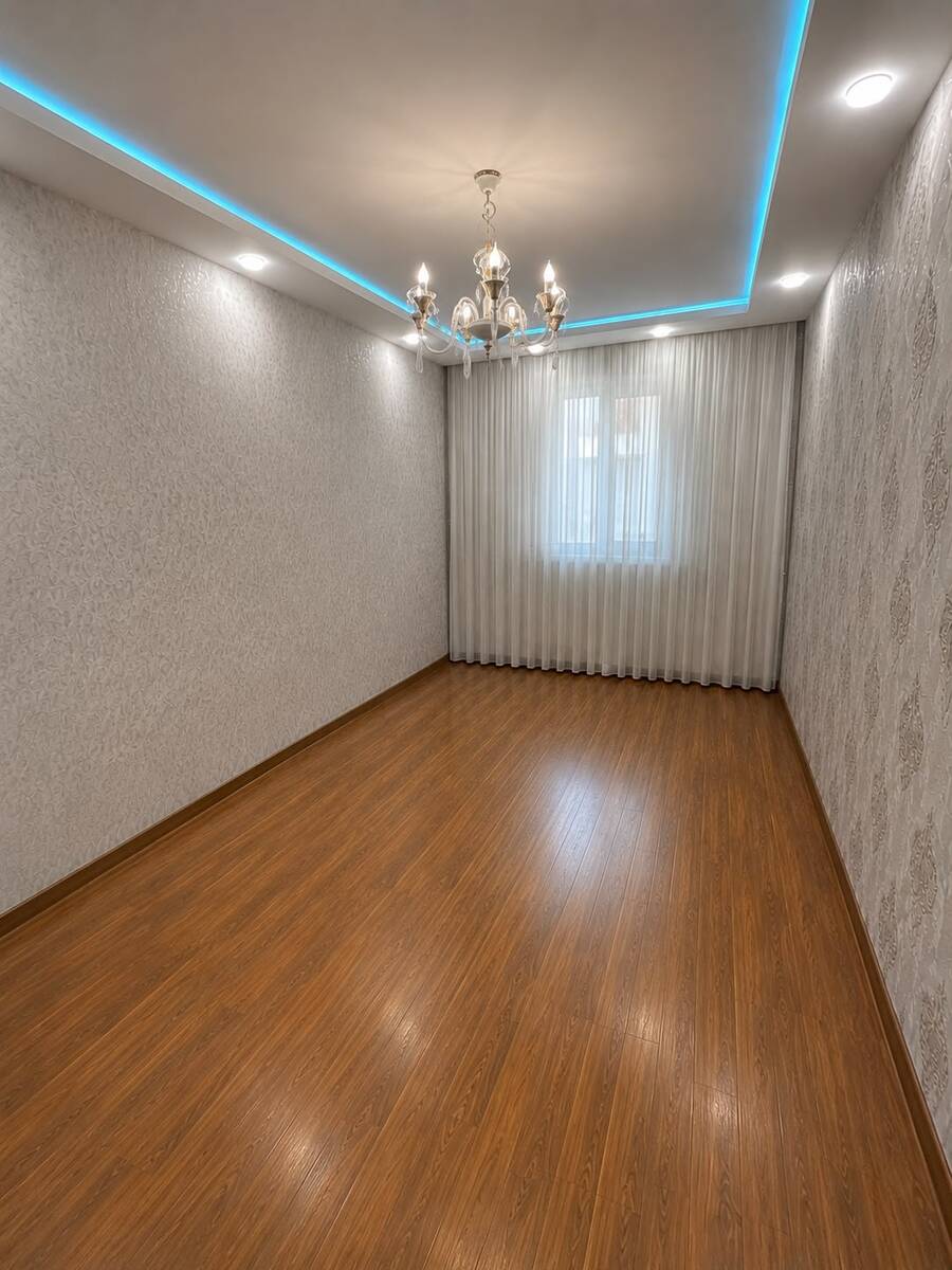 Satılır 3 otaqlı yeni tikili 87 m² — Mənzil, Bakı (3)